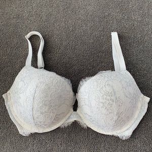 Dream angels memory foam push up bra